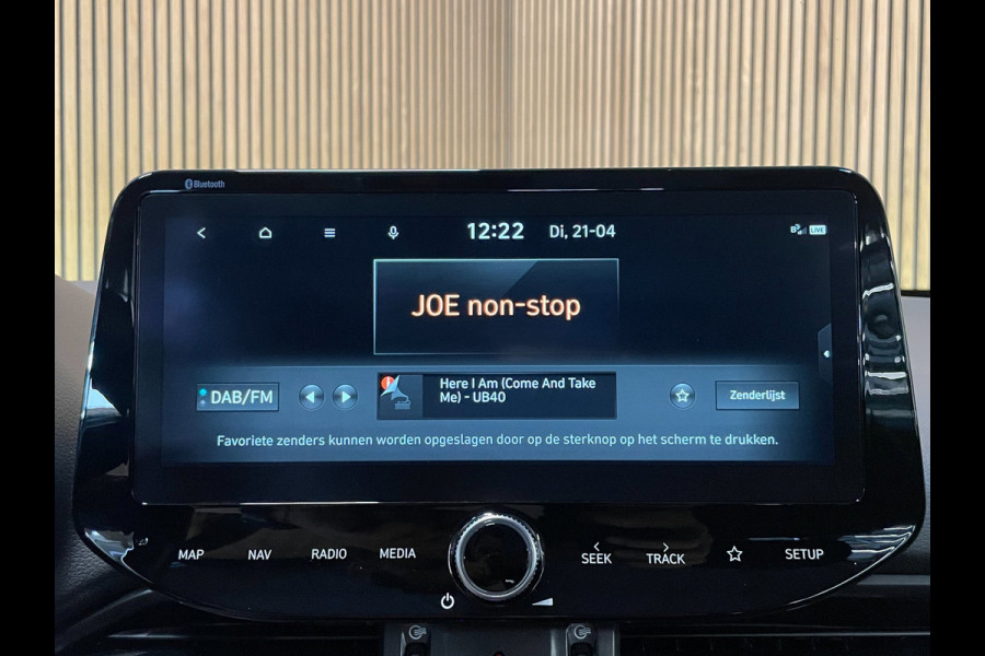 Hyundai i30 Wagon 1.0 T-GDi MHEV|120PK|AUTOMAAT|ANDROID/CARPLAY|CAMERA|CLIMATE, CRUISE CONTROL|NAP|NL-AUTO|1e EIG|INCL.BTW|