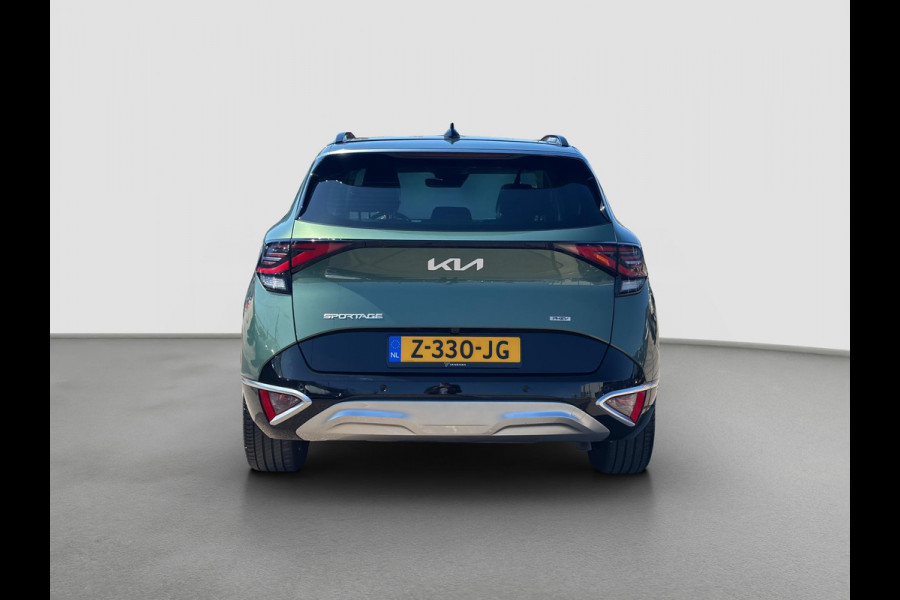 Kia Sportage 1.6 T-GDi Plug-in Hybrid AWD DynamicPlusLine Panoramadak | Stoelverwarming voor/achter | Camera | Trekhaak | Elektrische Stoelen | Cruise | Apple Carplay & Android Auto |