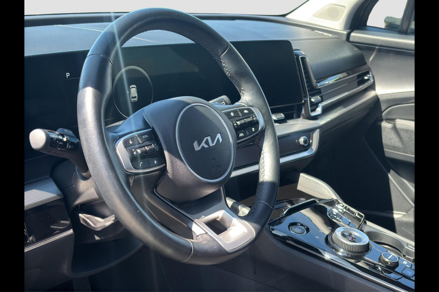 Kia Sportage 1.6 T-GDi Plug-in Hybrid AWD DynamicPlusLine Panoramadak | Stoelverwarming voor/achter | Camera | Trekhaak | Elektrische Stoelen | Cruise | Apple Carplay & Android Auto |