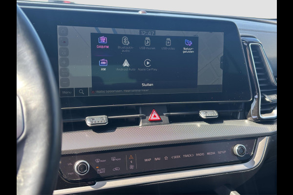 Kia Sportage 1.6 T-GDi Plug-in Hybrid AWD DynamicPlusLine Panoramadak | Stoelverwarming voor/achter | Camera | Trekhaak | Elektrische Stoelen | Cruise | Apple Carplay & Android Auto |