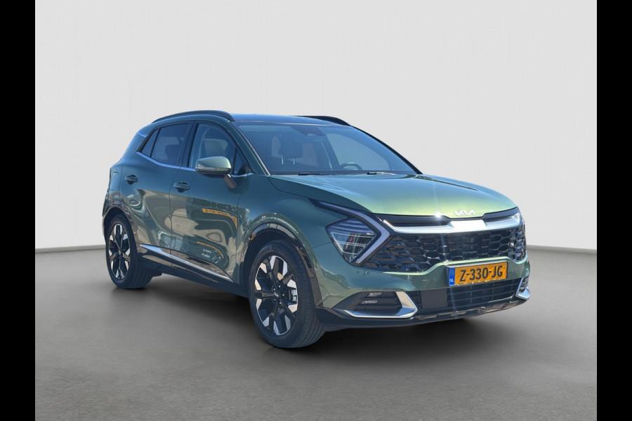 Kia Sportage 1.6 T-GDi Plug-in Hybrid AWD DynamicPlusLine Panoramadak | Stoelverwarming voor/achter | Camera | Trekhaak | Elektrische Stoelen | Cruise | Apple Carplay & Android Auto |