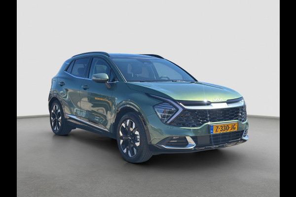 Kia Sportage 1.6 T-GDi Plug-in Hybrid AWD DynamicPlusLine Panoramadak | Stoelverwarming voor/achter | Camera | Trekhaak | Elektrische Stoelen | Cruise | Apple Carplay & Android Auto |