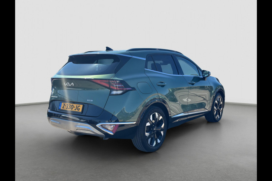 Kia Sportage 1.6 T-GDi Plug-in Hybrid AWD DynamicPlusLine Panoramadak | Stoelverwarming voor/achter | Camera | Trekhaak | Elektrische Stoelen | Cruise | Apple Carplay & Android Auto |