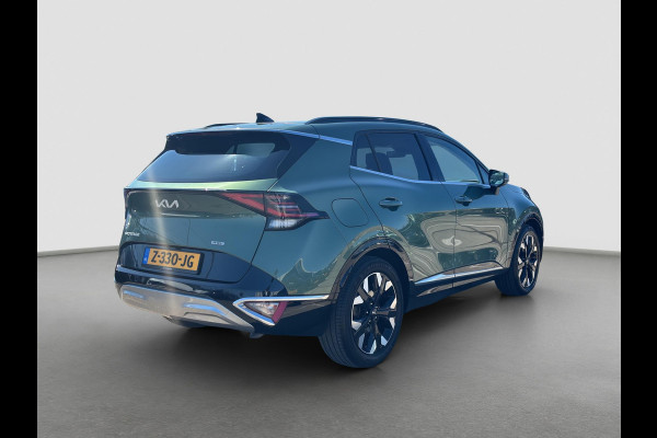 Kia Sportage 1.6 T-GDi Plug-in Hybrid AWD DynamicPlusLine Panoramadak | Stoelverwarming voor/achter | Camera | Trekhaak | Elektrische Stoelen | Cruise | Apple Carplay & Android Auto |