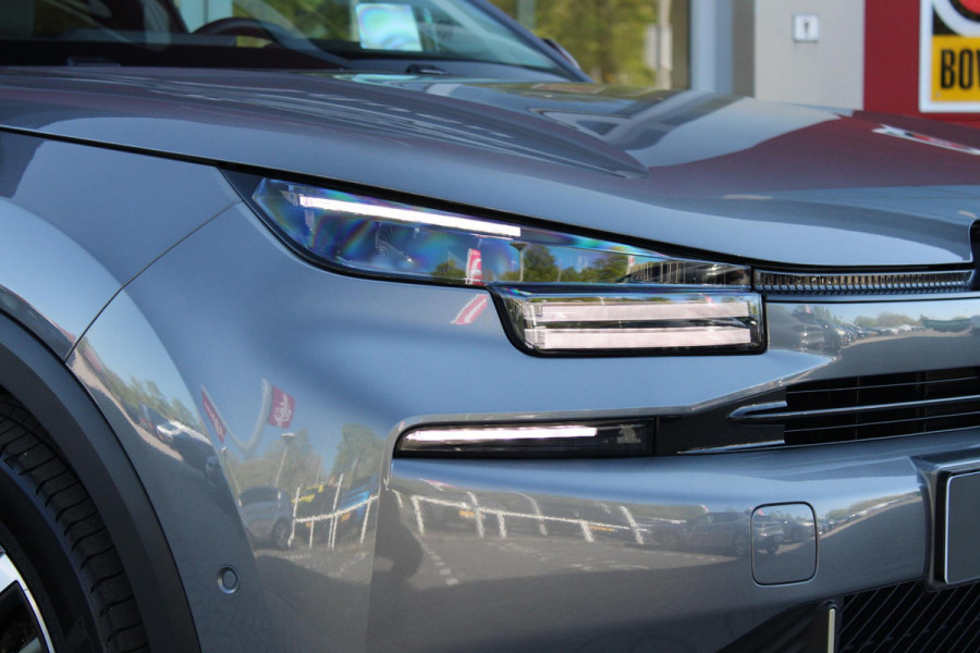 Citroën C4 C4 1.2 HYbrid 145PK MAX | HEAD UP DISPLAY | CAMERA VOOR + ACHTER | NAVIGATIE | DRAADLOZE TELEFOONLADER | FULL LED KOPLAMPEN | DRAADLOZE APPLE CARPLAY/ANDROID AUTO | 18" LICHTMETALEN VELGEN | ADAPTIVE CRUISE CONTROL | CLIMATE CONTROL | LEDEREN BEKLEDING | DAB+ RADIO | KEYLESS ENTRY/START |