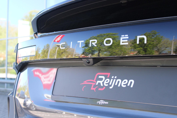 Citroën C4 C4 1.2 HYbrid 145PK MAX | HEAD UP DISPLAY | CAMERA VOOR + ACHTER | NAVIGATIE | DRAADLOZE TELEFOONLADER | FULL LED KOPLAMPEN | DRAADLOZE APPLE CARPLAY/ANDROID AUTO | 18" LICHTMETALEN VELGEN | ADAPTIVE CRUISE CONTROL | CLIMATE CONTROL | LEDEREN BEKLEDING | DAB+ RADIO | KEYLESS ENTRY/START |