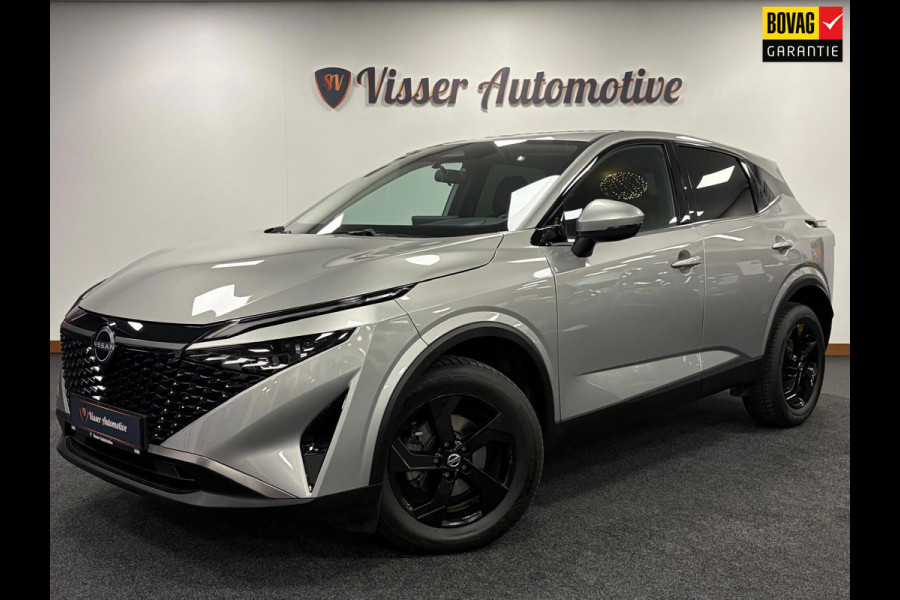Nissan QASHQAI 1.3 MHEV Automaat*Acenta*Camera*Cruise-Control*Led