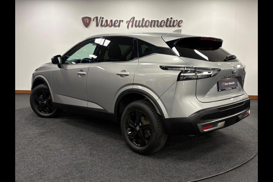 Nissan QASHQAI 1.3 MHEV Automaat*Acenta*Camera*Cruise-Control*Led