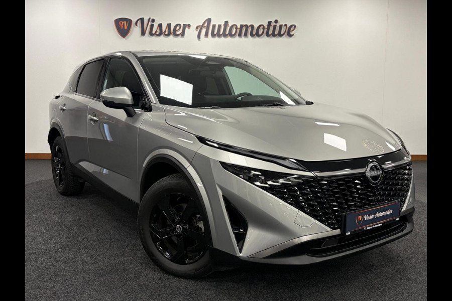Nissan QASHQAI 1.3 MHEV Automaat*Acenta*Camera*Cruise-Control*Led