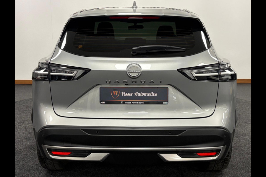 Nissan QASHQAI 1.3 MHEV Automaat*Acenta*Camera*Cruise-Control*Led