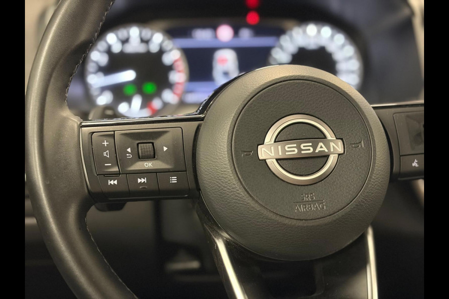 Nissan QASHQAI 1.3 MHEV Automaat*Acenta*Camera*Cruise-Control*Led