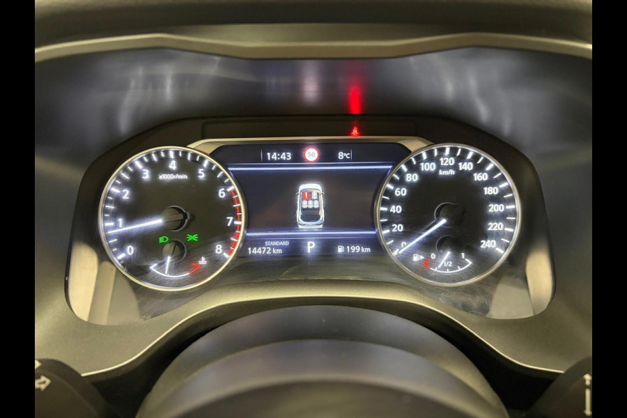 Nissan QASHQAI 1.3 MHEV Automaat*Acenta*Camera*Cruise-Control*Led