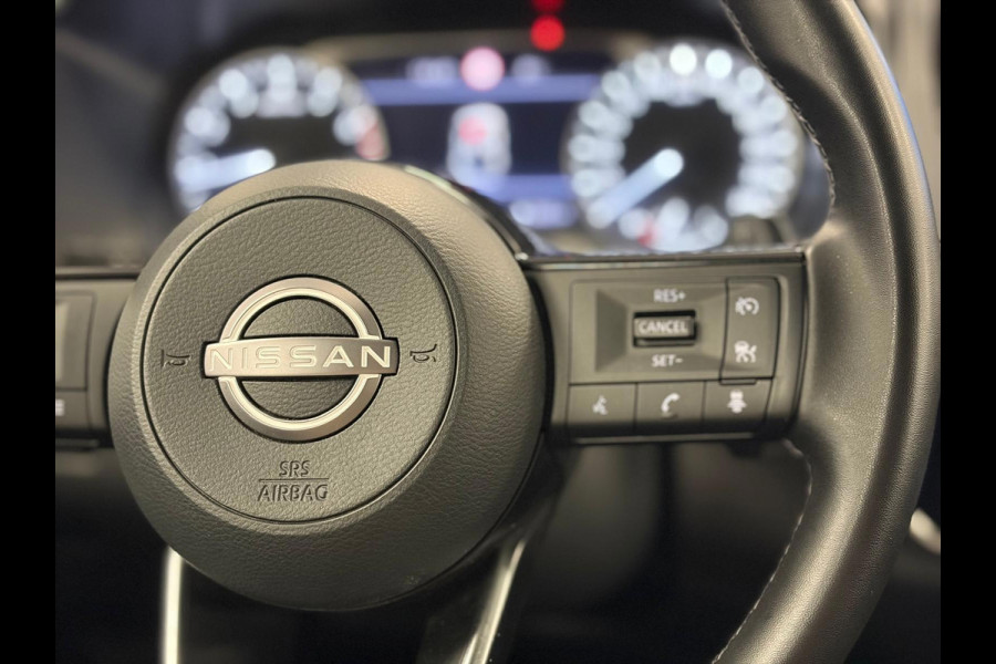 Nissan QASHQAI 1.3 MHEV Automaat*Acenta*Camera*Cruise-Control*Led