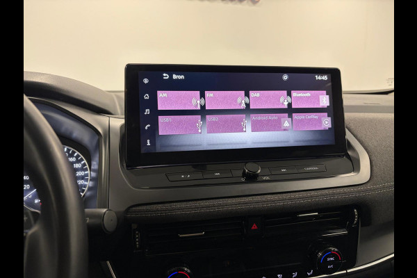 Nissan QASHQAI 1.3 MHEV Automaat*Acenta*Camera*Cruise-Control*Led