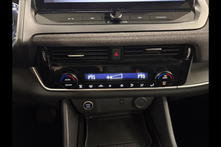 Nissan QASHQAI 1.3 MHEV Automaat*Acenta*Camera*Cruise-Control*Led