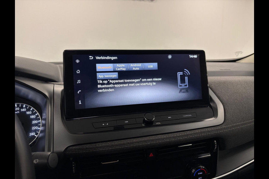 Nissan QASHQAI 1.3 MHEV Automaat*Acenta*Camera*Cruise-Control*Led