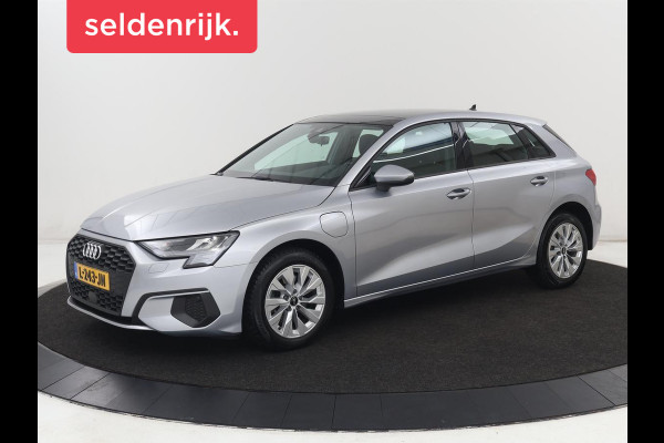 Audi A3 40 TFSIe Edition | SOH 94% | Panoramadak | Carplay | Virtual Cockpit | Climate control | Parkeerhulp | Cruise control | Bluetooth | Full LED | DAB | PHEV | Plug In