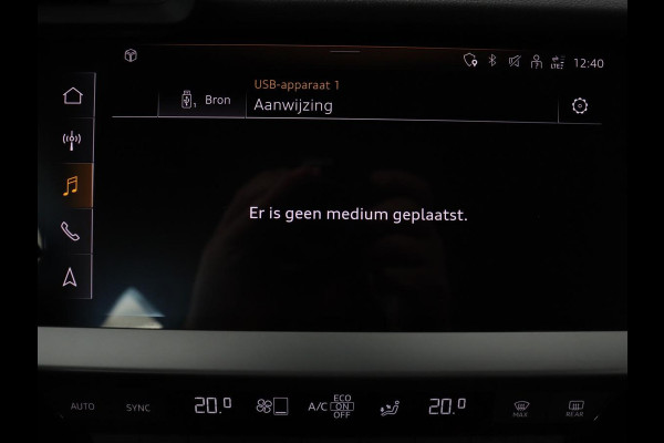 Audi A3 40 TFSIe Edition | SOH 94% | Panoramadak | Carplay | Virtual Cockpit | Climate control | Parkeerhulp | Cruise control | Bluetooth | Full LED | DAB | PHEV | Plug In