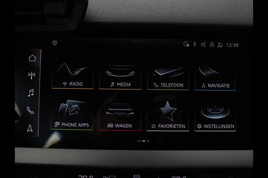 Audi A3 40 TFSIe Edition | SOH 94% | Panoramadak | Carplay | Virtual Cockpit | Climate control | Parkeerhulp | Cruise control | Bluetooth | Full LED | DAB | PHEV | Plug In