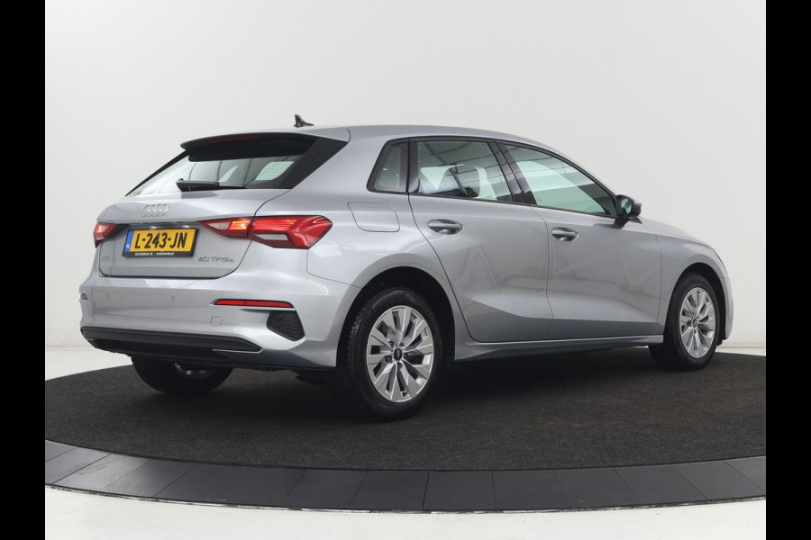 Audi A3 40 TFSIe Edition | SOH 94% | Panoramadak | Carplay | Virtual Cockpit | Climate control | Parkeerhulp | Cruise control | Bluetooth | Full LED | DAB | PHEV | Plug In