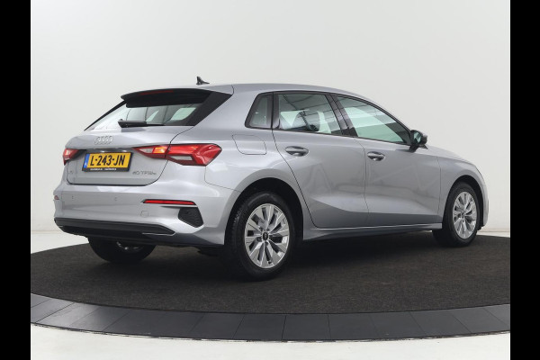 Audi A3 40 TFSIe Edition | SOH 94% | Panoramadak | Carplay | Virtual Cockpit | Climate control | Parkeerhulp | Cruise control | Bluetooth | Full LED | DAB | PHEV | Plug In