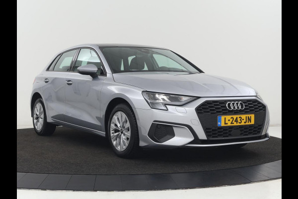 Audi A3 40 TFSIe Edition | SOH 94% | Panoramadak | Carplay | Virtual Cockpit | Climate control | Parkeerhulp | Cruise control | Bluetooth | Full LED | DAB | PHEV | Plug In