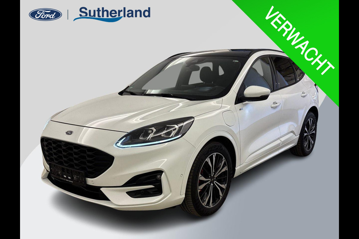 Ford Kuga 2.5 PHEV ST-Line X | 79.500 KM | Panorama - Dak | Winterpack | Driver Pack | WORDT VERWACHT!