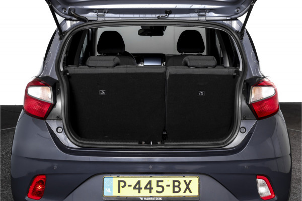 Hyundai i10 1.0 Comfort Smart | Cruise | Stoel-+Stuurverw. | PDC | Camera | NAV + App. Connect | Airco | DAB | LM 16" |