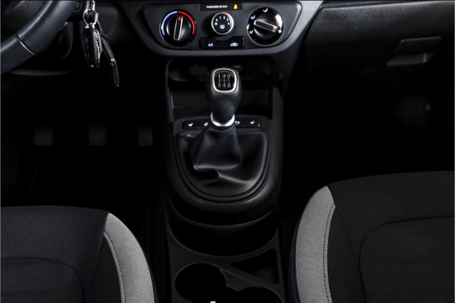 Hyundai i10 1.0 Comfort Smart | Cruise | Stoel-+Stuurverw. | PDC | Camera | NAV + App. Connect | Airco | DAB | LM 16" |