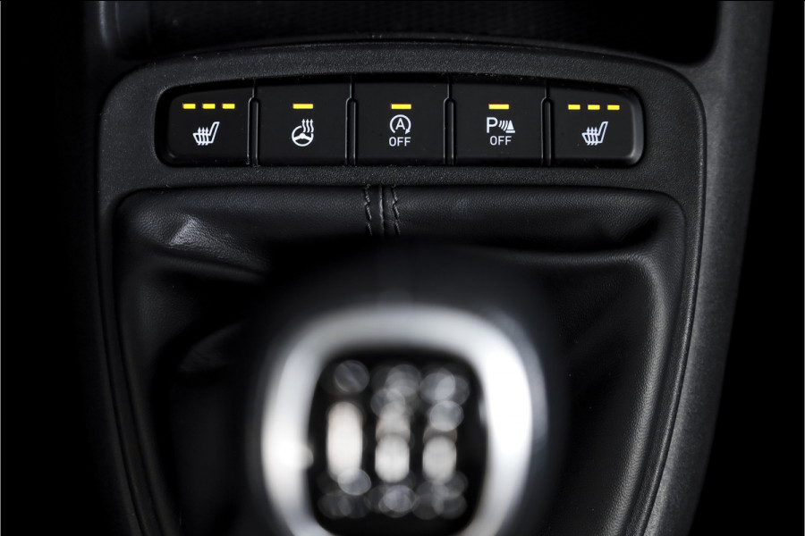 Hyundai i10 1.0 Comfort Smart | Cruise | Stoel-+Stuurverw. | PDC | Camera | NAV + App. Connect | Airco | DAB | LM 16" |