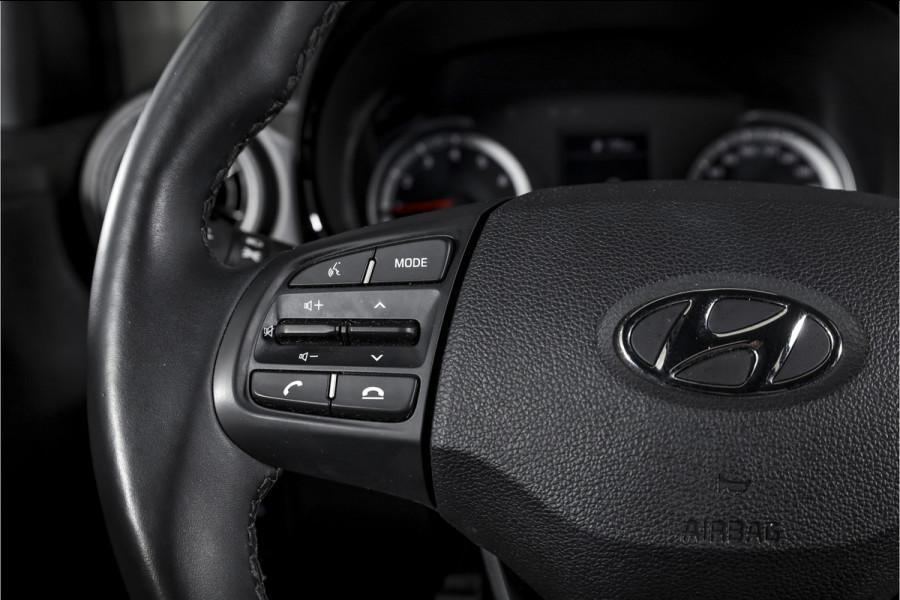 Hyundai i10 1.0 Comfort Smart | Cruise | Stoel-+Stuurverw. | PDC | Camera | NAV + App. Connect | Airco | DAB | LM 16" |