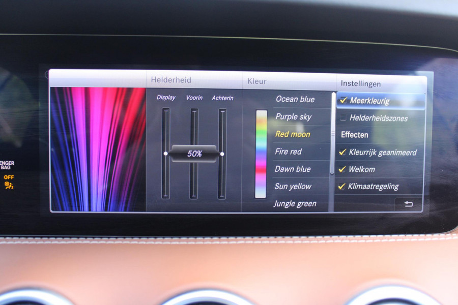 Mercedes-Benz S-Klasse Coupé 450 4MATIC | AMG-STYLING INTERIEUR / EXTERIEUR | PANORAMADAK | BURMESTER PREMIUM AUDIO ® | ELEKTRISCH VERSTELBARE VOORSTOELEN MET GEHEUGEN | MASSAGE STOELEN | VOORSTOELEN VERWARMBAAR | VOORSTOELEN GEVENTILEERD | AIRSCARF ( HOOFDRUIMTEVERWARMING VOOR BESTUURDER EN VOORPASSAGIER | LEDEREN INTERIEURDELEN | HOUTAFWERKING INTERIEUR | SFEERVERLICHTING | LEDEREN BEKLEDING | ADAPTIVE CRUISE CONTROL | PARKEERPAKKET INCLUSIEF 360°-CAMERA | ELEKTRISCHE ACHTERKLEP | VLAKKENVERWARMING | DODEHOEK DETECTIE | 20" MULTISPAAK LICHTMETALEN VELGEN |