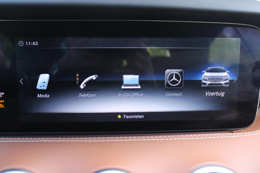 Mercedes-Benz S-Klasse Coupé 450 4MATIC | AMG-STYLING INTERIEUR / EXTERIEUR | PANORAMADAK | BURMESTER PREMIUM AUDIO ® | ELEKTRISCH VERSTELBARE VOORSTOELEN MET GEHEUGEN | MASSAGE STOELEN | VOORSTOELEN VERWARMBAAR | VOORSTOELEN GEVENTILEERD | AIRSCARF ( HOOFDRUIMTEVERWARMING VOOR BESTUURDER EN VOORPASSAGIER | LEDEREN INTERIEURDELEN | HOUTAFWERKING INTERIEUR | SFEERVERLICHTING | LEDEREN BEKLEDING | ADAPTIVE CRUISE CONTROL | PARKEERPAKKET INCLUSIEF 360°-CAMERA | ELEKTRISCHE ACHTERKLEP | VLAKKENVERWARMING | DODEHOEK DETECTIE | 20" MULTISPAAK LICHTMETALEN VELGEN |