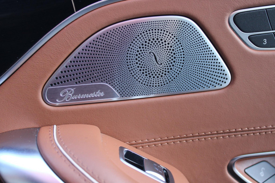 Mercedes-Benz S-Klasse Coupé 450 4MATIC | AMG-STYLING INTERIEUR / EXTERIEUR | PANORAMADAK | BURMESTER PREMIUM AUDIO ® | ELEKTRISCH VERSTELBARE VOORSTOELEN MET GEHEUGEN | MASSAGE STOELEN | VOORSTOELEN VERWARMBAAR | VOORSTOELEN GEVENTILEERD | AIRSCARF ( HOOFDRUIMTEVERWARMING VOOR BESTUURDER EN VOORPASSAGIER | LEDEREN INTERIEURDELEN | HOUTAFWERKING INTERIEUR | SFEERVERLICHTING | LEDEREN BEKLEDING | ADAPTIVE CRUISE CONTROL | PARKEERPAKKET INCLUSIEF 360°-CAMERA | ELEKTRISCHE ACHTERKLEP | VLAKKENVERWARMING | DODEHOEK DETECTIE | 20" MULTISPAAK LICHTMETALEN VELGEN |