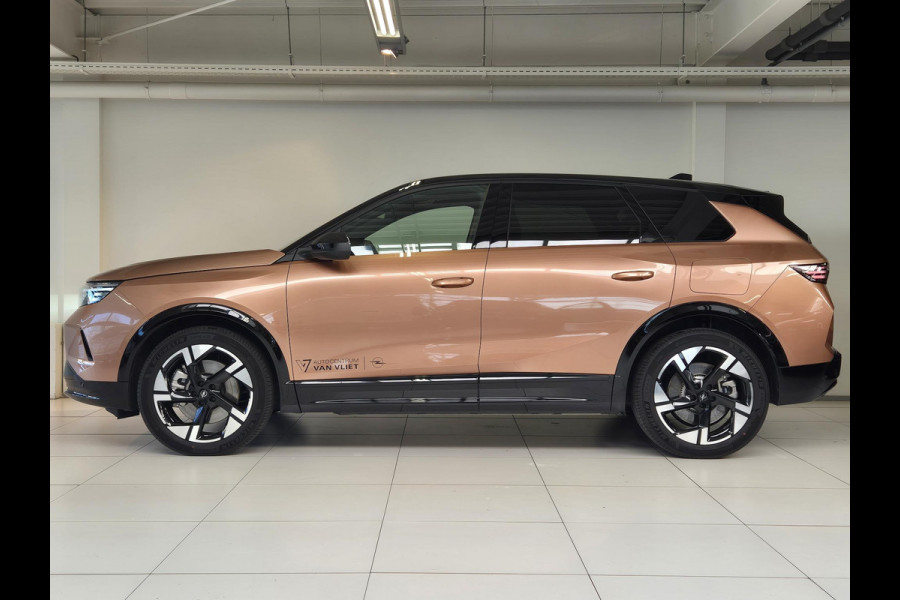 Opel Grandland Electric GS 73 kWh Head-Up Display | Panoramisch-Schuif/Kanteldak| 360° Camera | Navigatie | Stoel/Stuurverwarming | Apple Carplay/Android Auto |