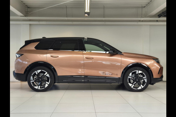 Opel Grandland Electric GS 73 kWh Head-Up Display | Panoramisch-Schuif/Kanteldak| 360° Camera | Navigatie | Stoel/Stuurverwarming | Apple Carplay/Android Auto |