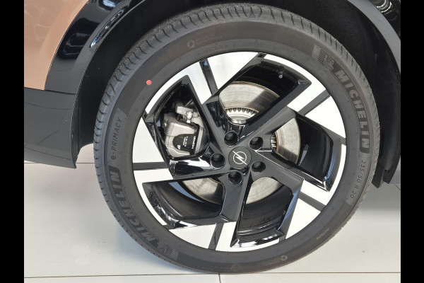 Opel Grandland Electric GS 73 kWh Head-Up Display | Panoramisch-Schuif/Kanteldak| 360° Camera | Navigatie | Stoel/Stuurverwarming | Apple Carplay/Android Auto |