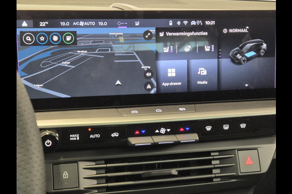 Opel Grandland Electric GS 73 kWh Head-Up Display | Panoramisch-Schuif/Kanteldak| 360° Camera | Navigatie | Stoel/Stuurverwarming | Apple Carplay/Android Auto |