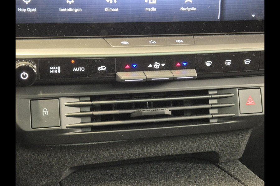 Opel Grandland Electric GS 73 kWh Head-Up Display | Panoramisch-Schuif/Kanteldak| 360° Camera | Navigatie | Stoel/Stuurverwarming | Apple Carplay/Android Auto |