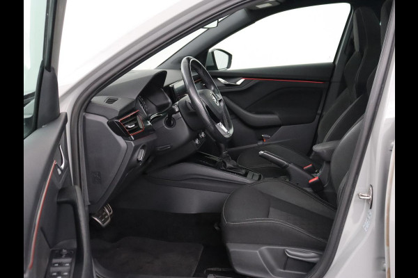 Škoda SCALA 1.0 TSI Sport | Automaat | Panoramadak | Carplay | Full LED | Climate control | Sportstoelen | Parkeerhulp | Cruise control | Bluetooth | 17'' | Getint glas