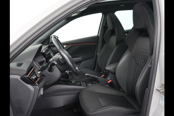 Škoda SCALA 1.0 TSI Sport | Automaat | Panoramadak | Carplay | Full LED | Climate control | Sportstoelen | Parkeerhulp | Cruise control | Bluetooth | 17'' | Getint glas