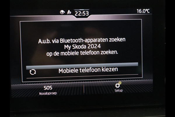 Škoda SCALA 1.0 TSI Sport | Automaat | Panoramadak | Carplay | Full LED | Climate control | Sportstoelen | Parkeerhulp | Cruise control | Bluetooth | 17'' | Getint glas