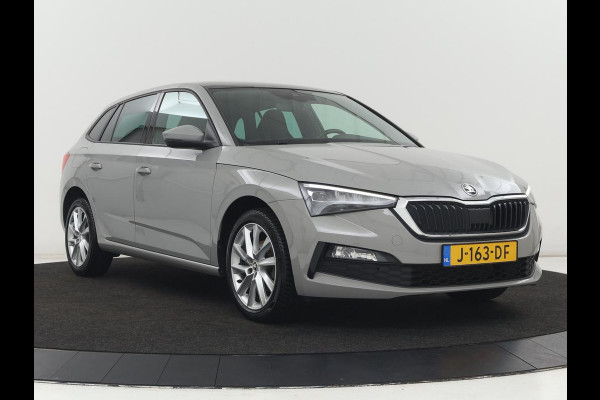 Škoda SCALA 1.0 TSI Sport | Automaat | Panoramadak | Carplay | Full LED | Climate control | Sportstoelen | Parkeerhulp | Cruise control | Bluetooth | 17'' | Getint glas