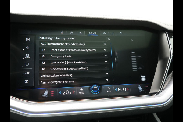 Volkswagen Touareg 3.0 TSi 4MOTION R PHEV 462pk Dealer O.H. | Luchtvering | Trekhaak Af Fabriek | Panodak | Adaptive Cruise | Lederen Sportstoelen Memory & Verwarmd | Camera | 21"L.M | Stuur Verwarmd | Keyless | Apple Carplay | Blis | Plug In Hybrid |