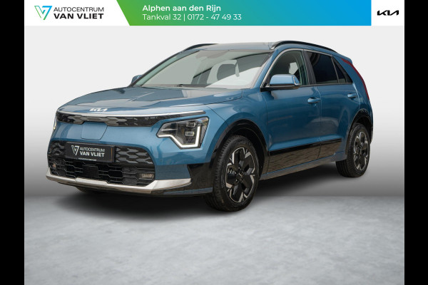 Kia Niro EV Plus 64.8 kWh | Navigatie |  Stoel en stuurverwarming |