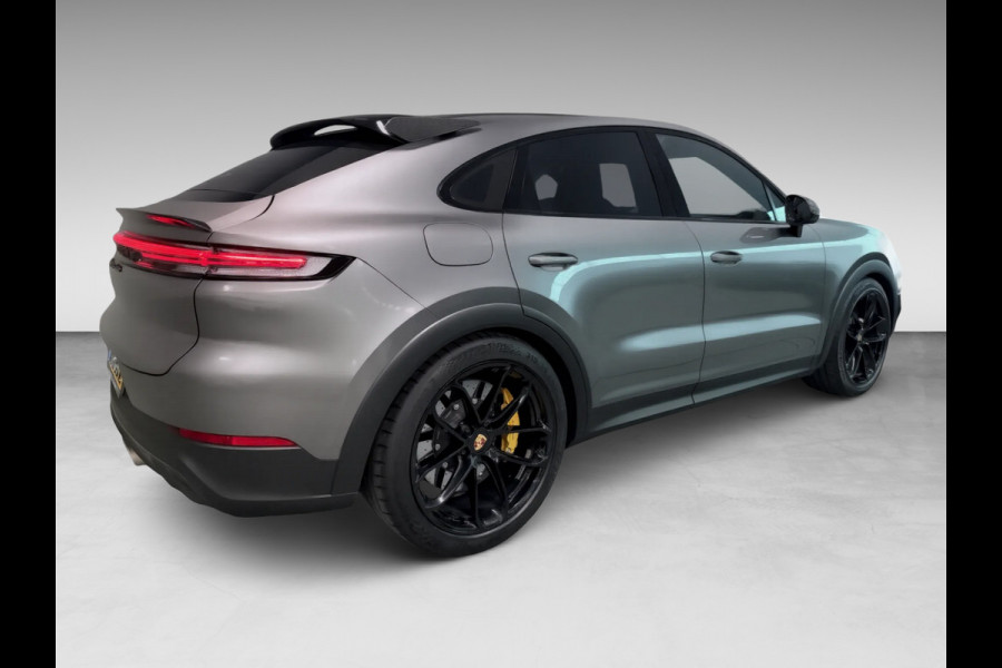 Porsche Cayenne Coupé 4.0 Turbo E-Hybrid GT-PAKKET 740PK NW,PRIJS 270D,EURO!!