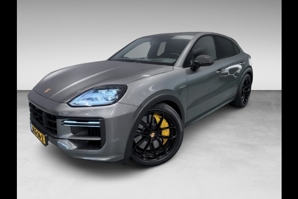 Porsche Cayenne Coupé 4.0 Turbo E-Hybrid GT-PAKKET 740PK NW,PRIJS 270D,EURO!!