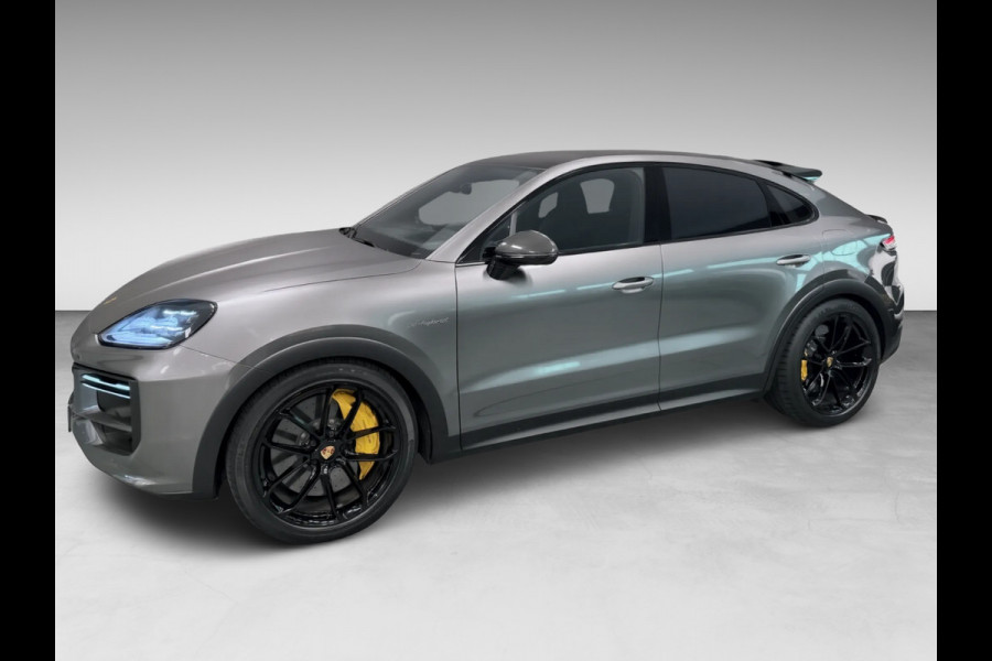 Porsche Cayenne Coupé 4.0 Turbo E-Hybrid GT-PAKKET 740PK NW,PRIJS 270D,EURO!!