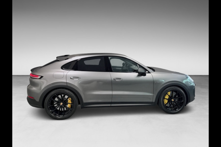 Porsche Cayenne Coupé 4.0 Turbo E-Hybrid GT-PAKKET 740PK NW,PRIJS 270D,EURO!!
