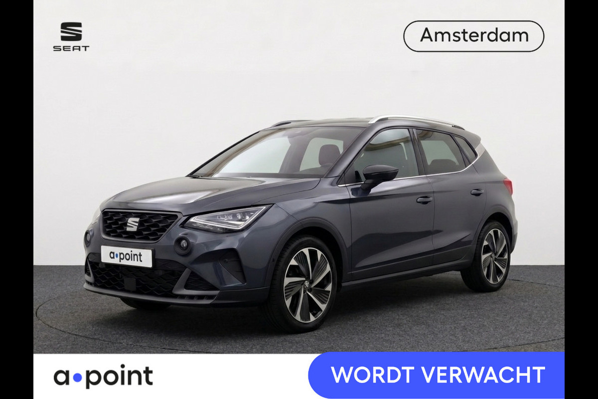 Seat Arona 1.0 TSI FR Business Intense | Navigatie | Led | Parkeersensoren | Apple Carplay & Android Auto |